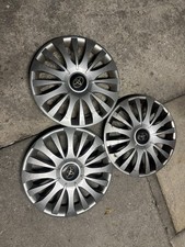 Enjoliveurs Toyota Yaris 15"