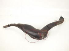 Pot d échappement origine