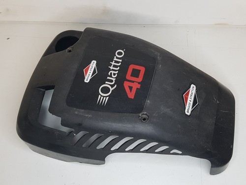 Capot lanceur moteur - capot, de