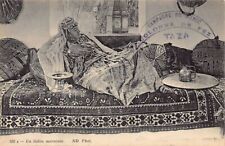 Algeria - Scenes & Types - A Moroccan Salon - Ed. ND Phot. Neurdein 326 A
