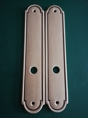 Lot plaques de propreté - 2,