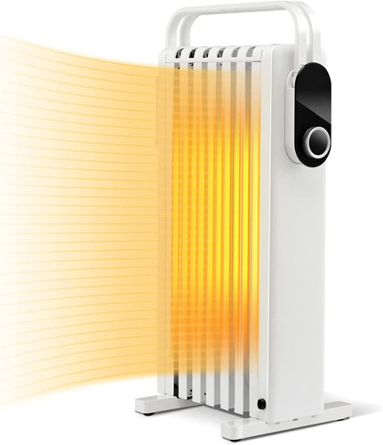 Radiateur bain huile - À, 7