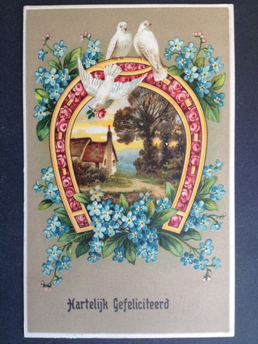 Belle cpa fantaisie - fantaisie, gaufrés