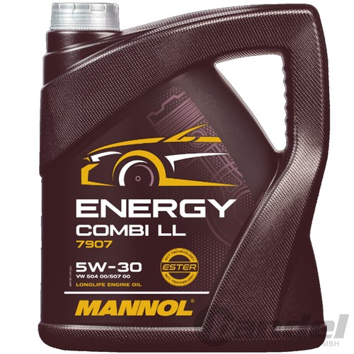 Huile moteur mannol energy - moteur,