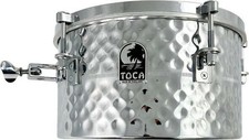 Toca percussion hand hammered - percussion, hand-hammered