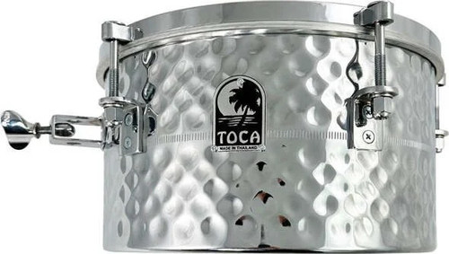 Toca percussion hand hammered - toca, hand-hammered