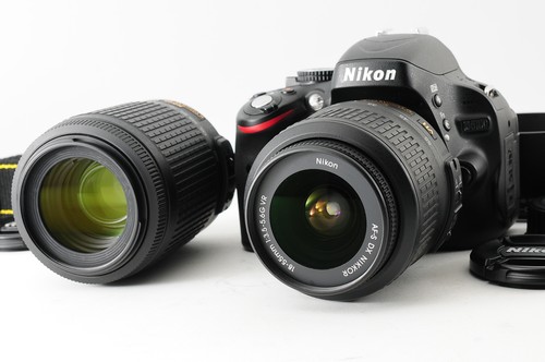 Nikon d5100 appareil photo - appareil,