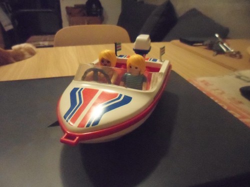 Vedette explorer playmobil - vedette,