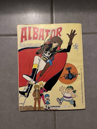 Albator captain harlock - /,