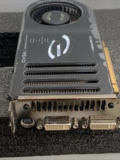 EVGA e-GeForce 8800 GTX Graphics Card SOLD AS IS - (FOR PARTS ONLY) Read