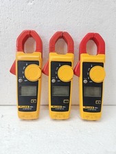 Lot de 3 FLUKE 302+ PINCE