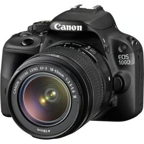 Canon eos 100d - canon,