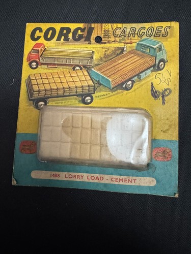 Corgi cargoes - corgi,