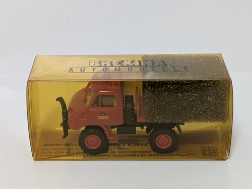 Brekina mercedes benz - brekina, mercedes-benz