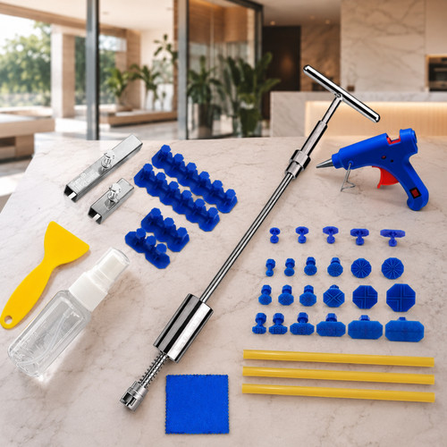 Outils débosselage voiture - outils,