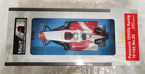Kyosho mini panasonic - kyosho,