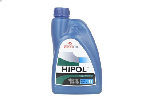 Huile pour boîte - , de