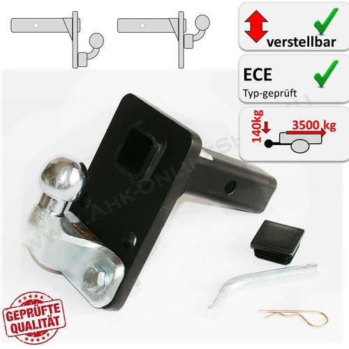 Adaptateur attelage - us-adaptateur,