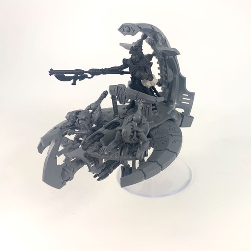 Catacomb command barge - x1,