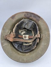 Casque US M1917 daté 1917