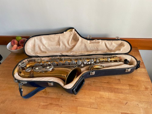 Saxophone ténor dörfler - saxophone, et