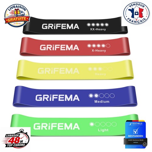 Grifema bandes élastiques - grifema,