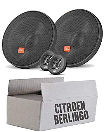 Jbl haut parleurs - jbl, citroën