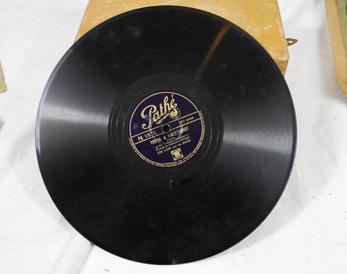Disque tours pathe pa - 78,