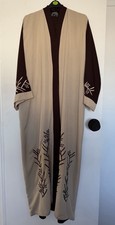 Robe Maxi Femme Kaftan Abaya