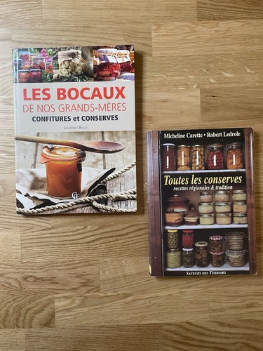 Les bocaux nos grands - les, de