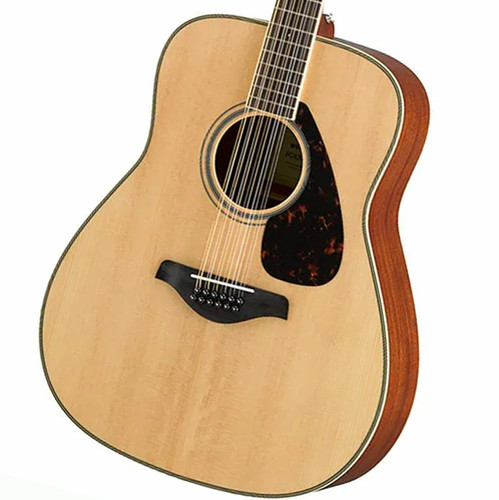 Yamaha fg820 natural 12 - yamaha, nt