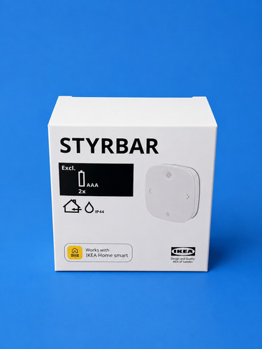 Télécommande ikea styrbar - ikea,