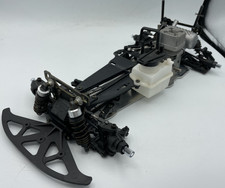 Pour pièces châssis de voiture à moteur HPI RS4