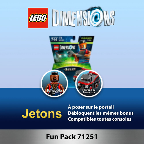 Lot jetons lego - 2, dimensions