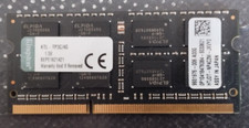 RAM 4Go DDR3 1600 Mhz PC3