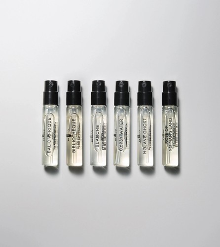 Byredo perfume sample spray - perfume,