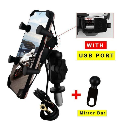 Navigation phone mount bracket - navigation,