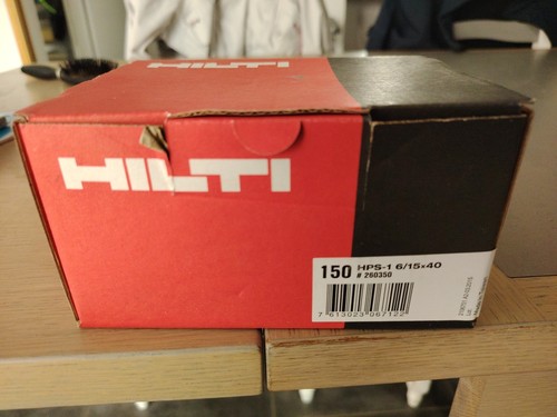 Hilti hps cheville - hilti, hps-1