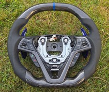Volant en Cuir / Fibre de