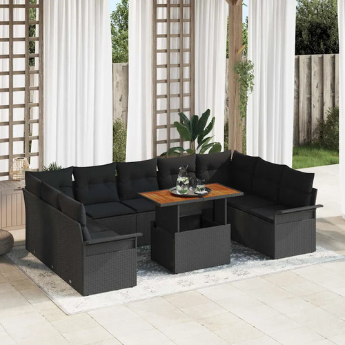 Ensemble canapé jardin - de, de