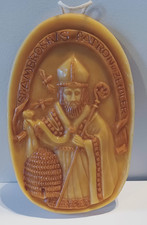 Cadre St Ambroise patron des