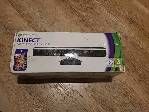 Kinect xbox 360 - kinect,