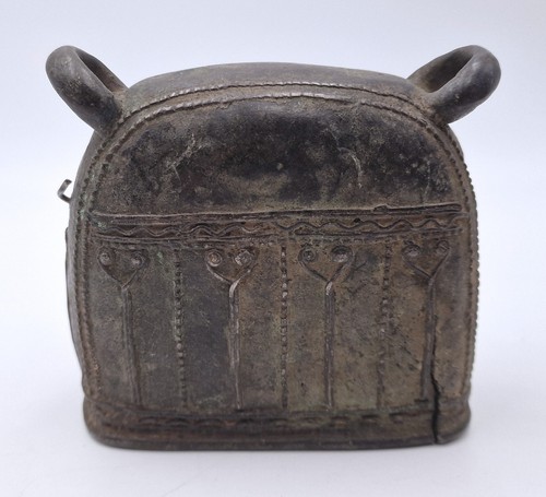 Ancienne cloche bétail - ancienne,