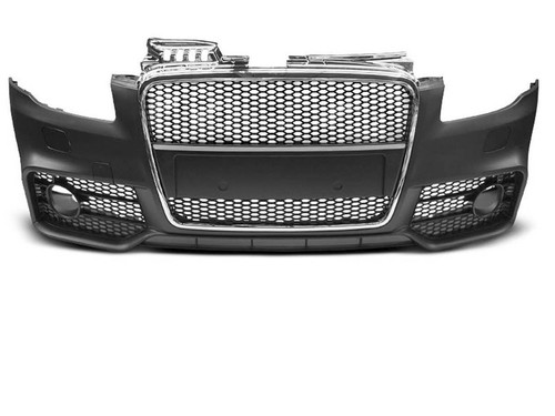 Pare choc avant - pour, audi