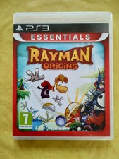 Rayman Origins PS3 🇫🇷