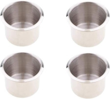 Lot De 4 Porte-Gobelets