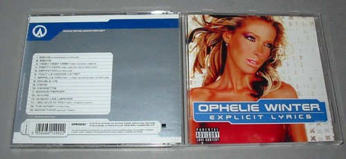 Ophelie winter explicit - (cd),