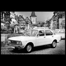 Photo A.034106 FIAT 132 SPECIAL 1972-1974