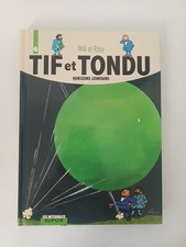 BD Integrale Tif et Tondu -