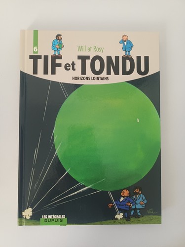 Integrale tif tondu - tif,